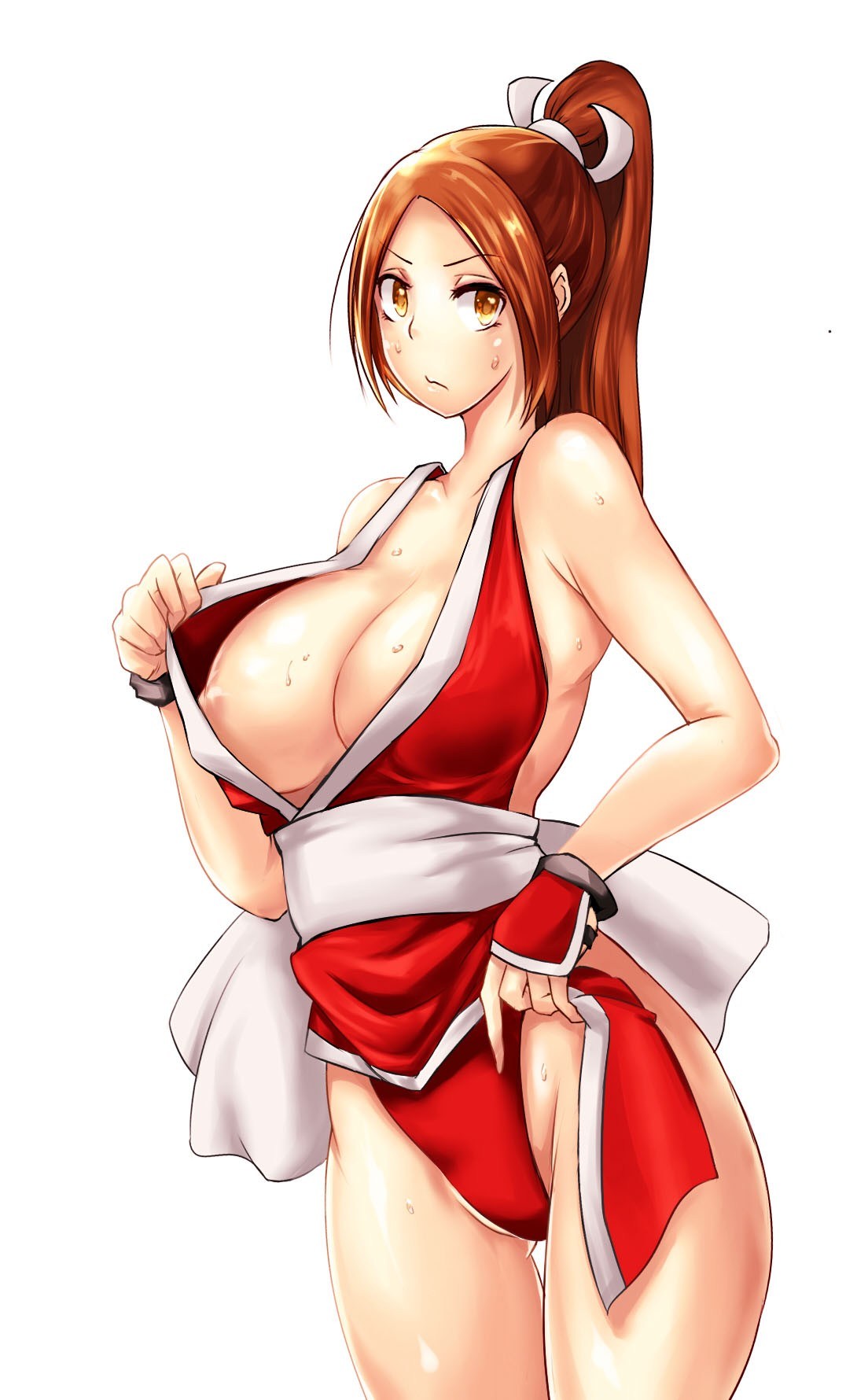 shiranui mai hentai art (image 7 of 47)