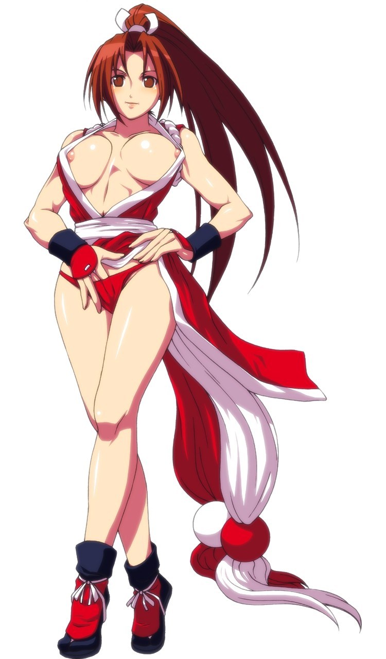 shiranui mai hentai art (image 13 of 47)