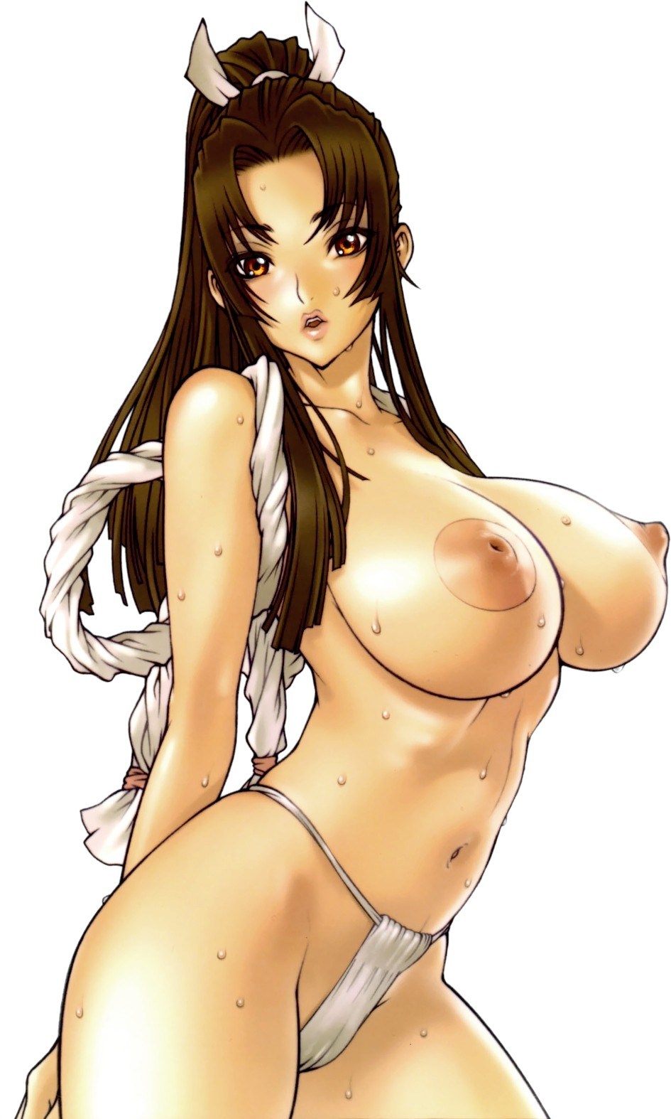 shiranui mai hentai art (image 23 of 47)