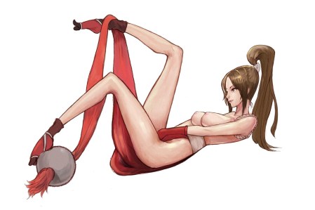 shiranui mai hentai art (image 25 of 47)
