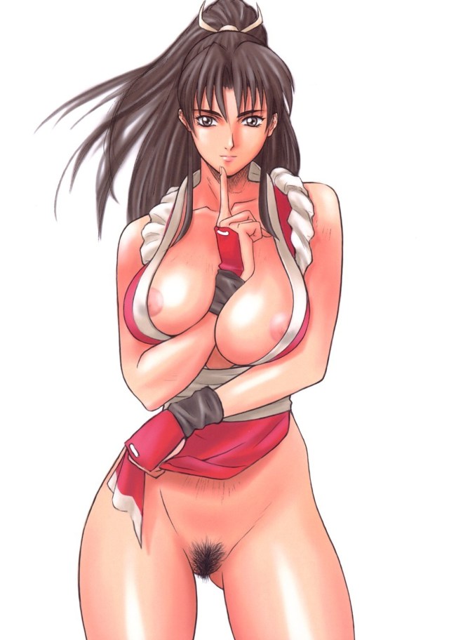 shiranui mai hentai art (image 31 of 47)