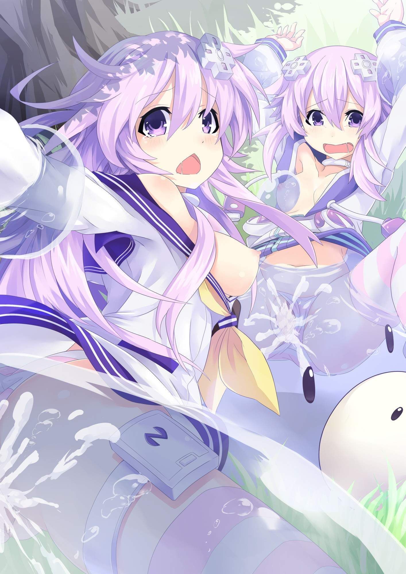 slime monster hentai art (image 16 of 54)