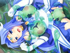 slime monster hentai art (image 37 of 54)
