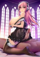 super sonico hentai hentai art (image 39 of 46)