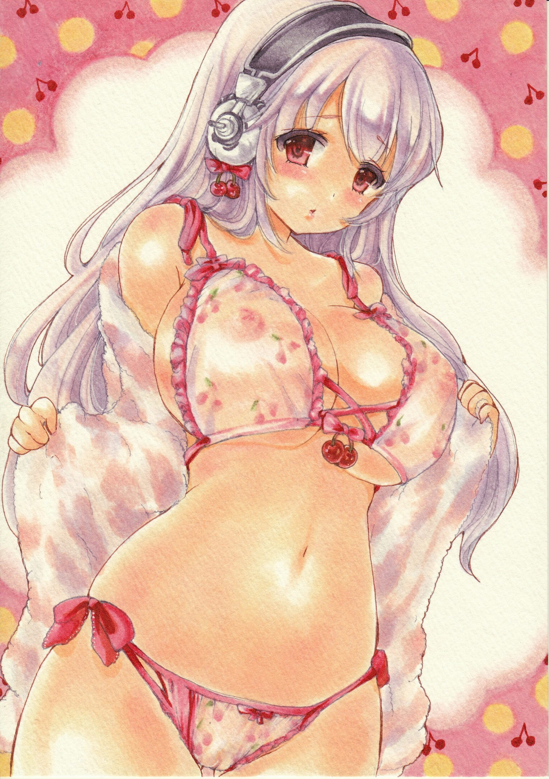 super sonico hentai hentai art (image 43 of 46)