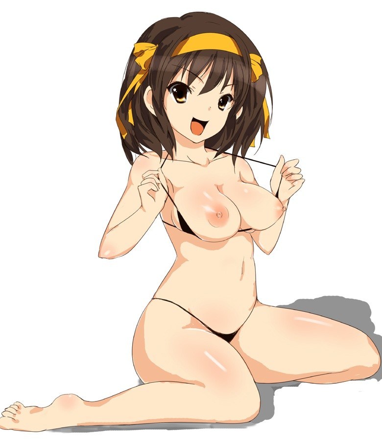 suzumiya haruhi hentai art (image 20 of 49)