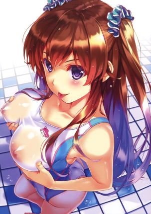 swimsuit hentai hentai art (image 43 of 146)