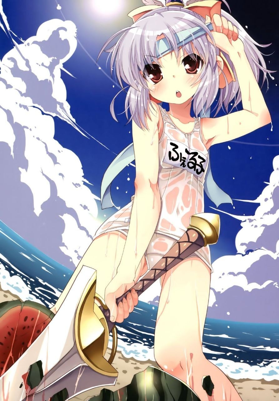 swimsuit hentai hentai art (image 99 of 146)