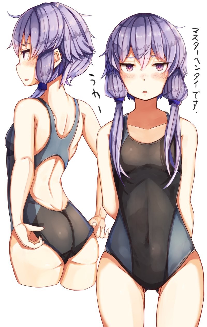 swimsuit moe hentai art (image 2 of 77)