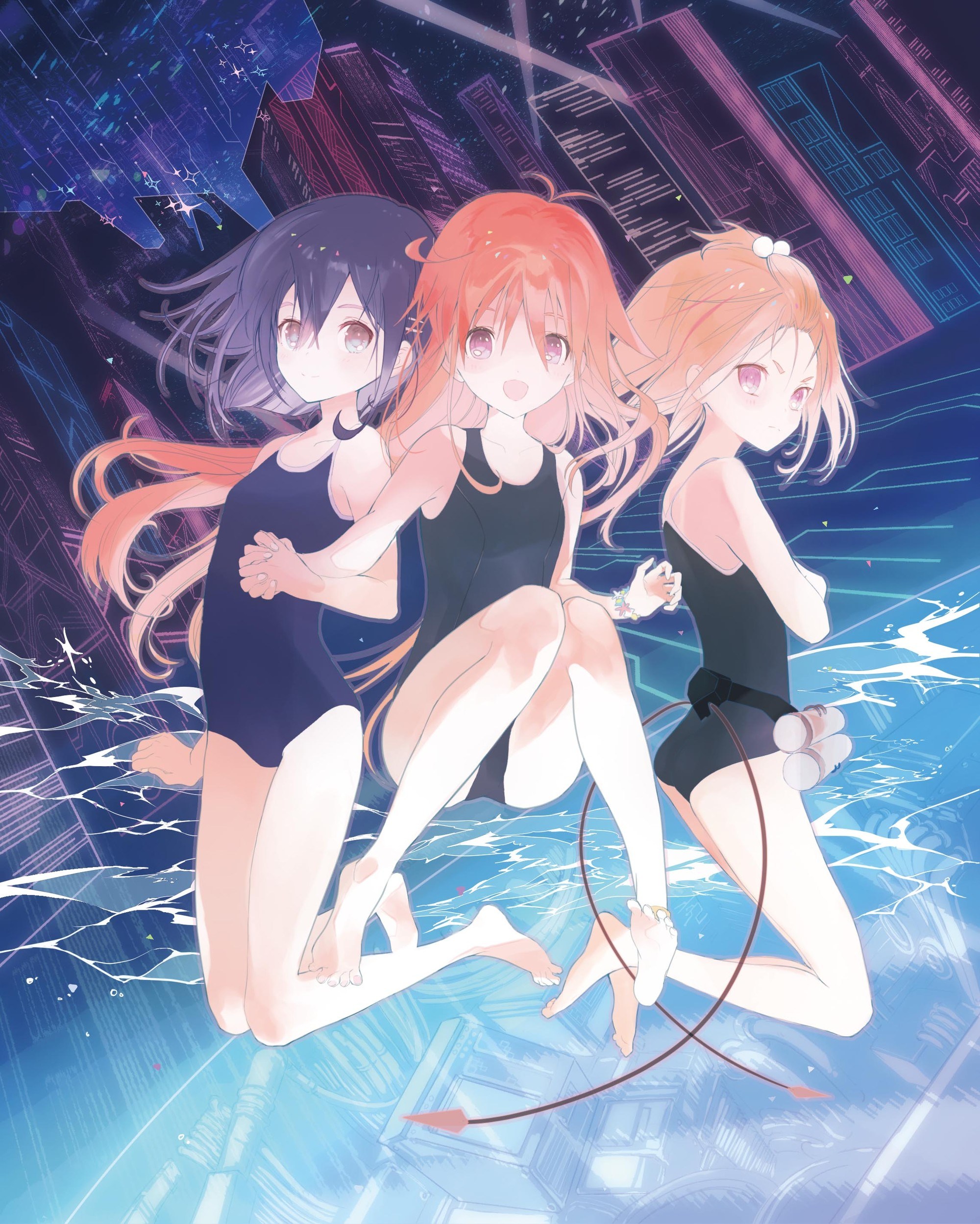 swimsuit moe hentai art (image 14 of 77)
