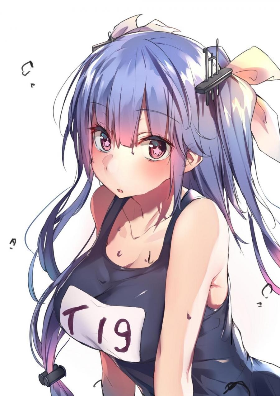 swimsuit moe hentai art (image 30 of 77)
