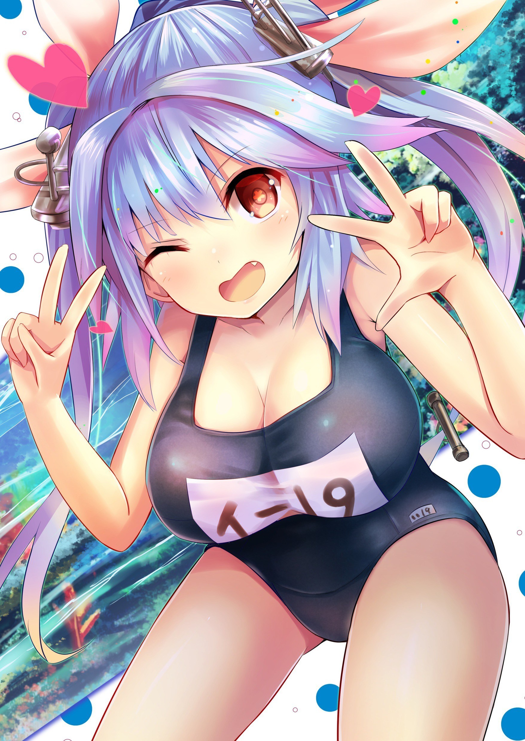 swimsuit moe hentai art (image 33 of 77)