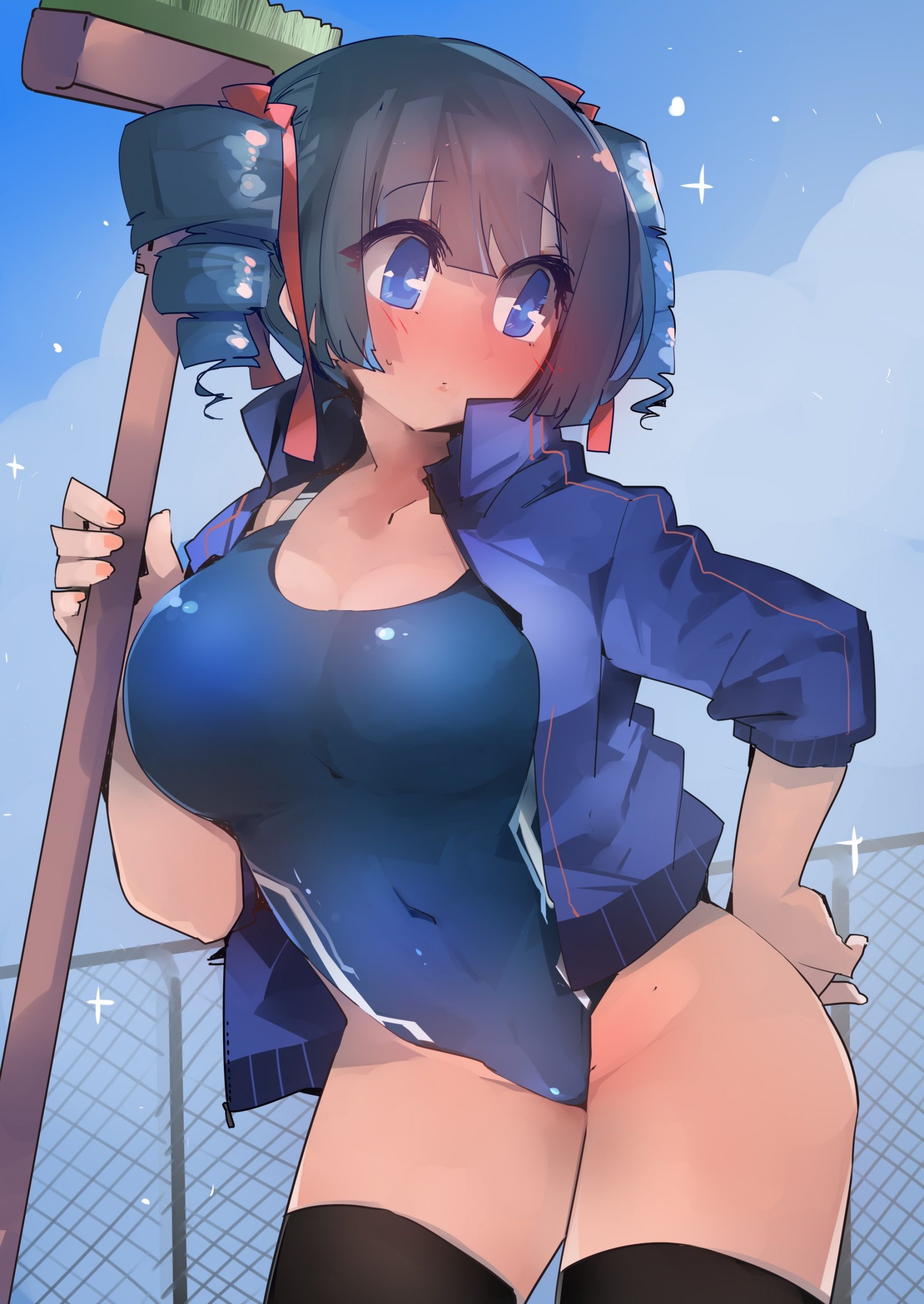swimsuit moe hentai art (image 34 of 77)