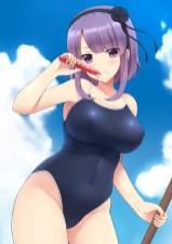 swimsuit moe hentai art (image 54 of 77)