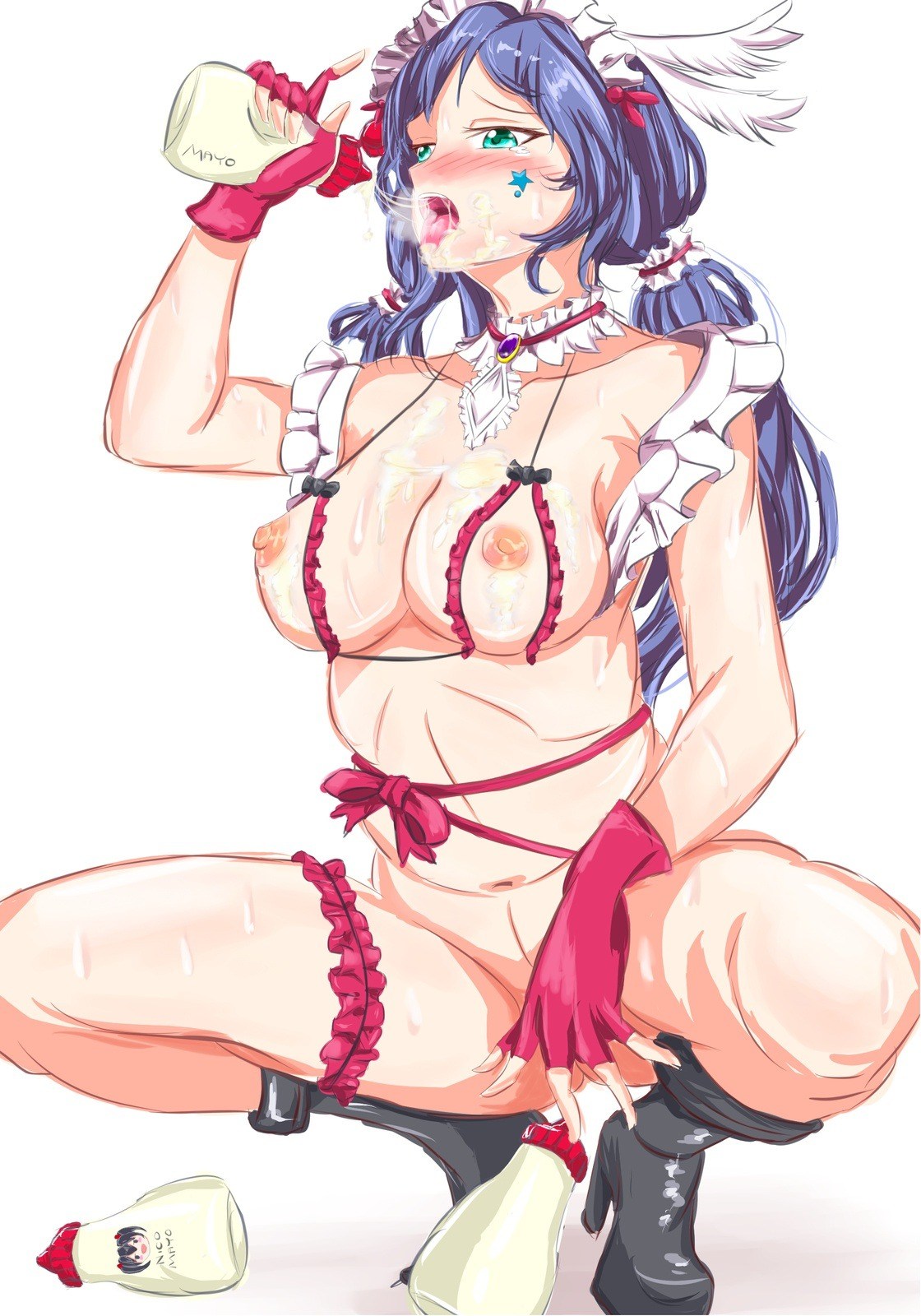 tojo nozomi hentai art (image 18 of 52)