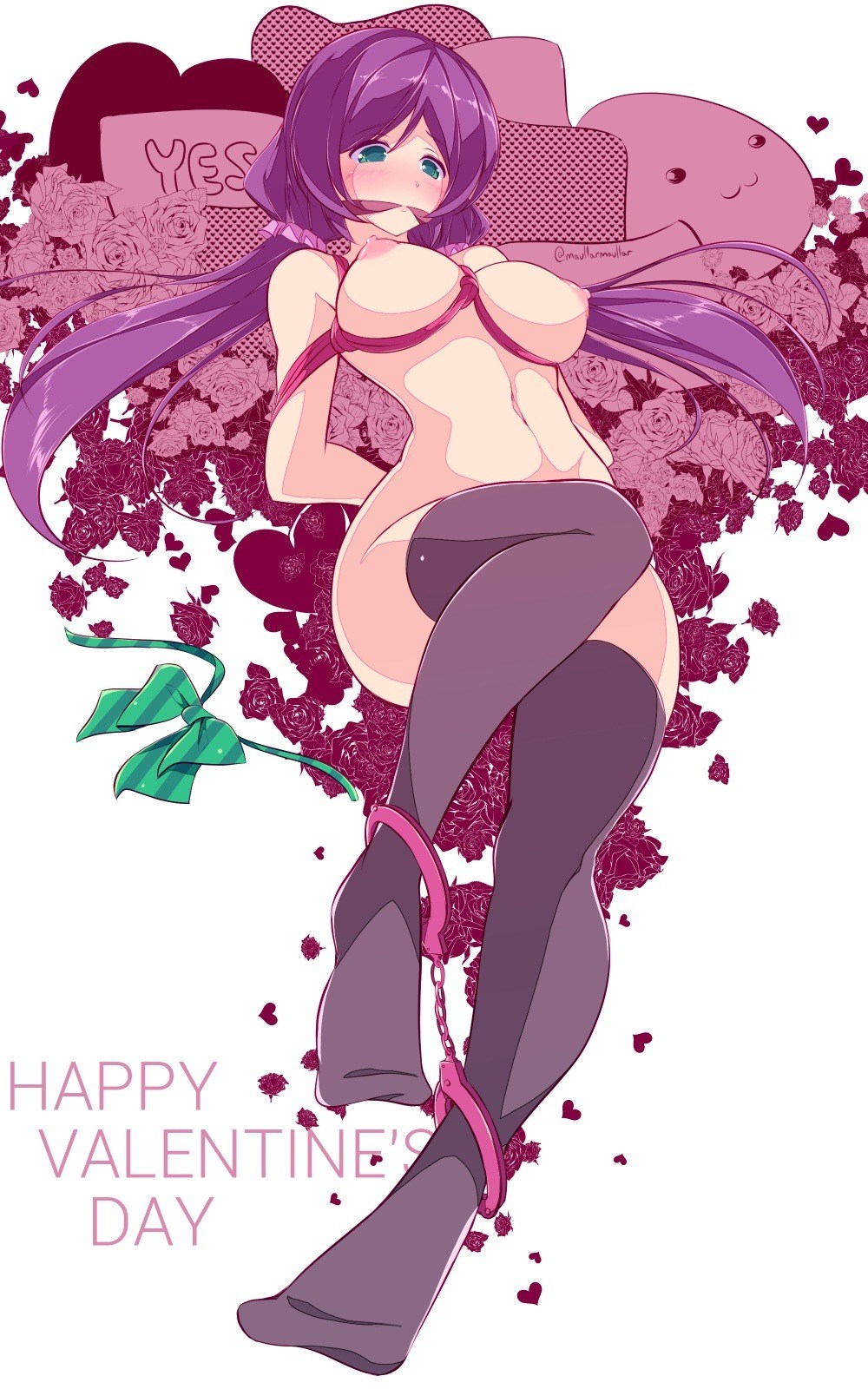tojo nozomi hentai art (image 20 of 52)