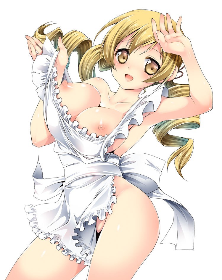 tomoe mami hentai art (image 13 of 89)