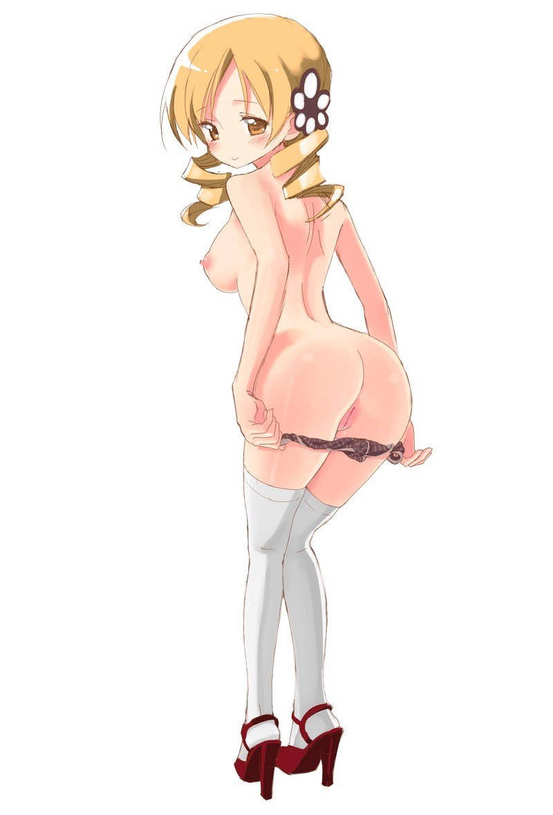 tomoe mami hentai art (image 40 of 89)