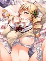 tomoe mami hentai art (image 71 of 89)
