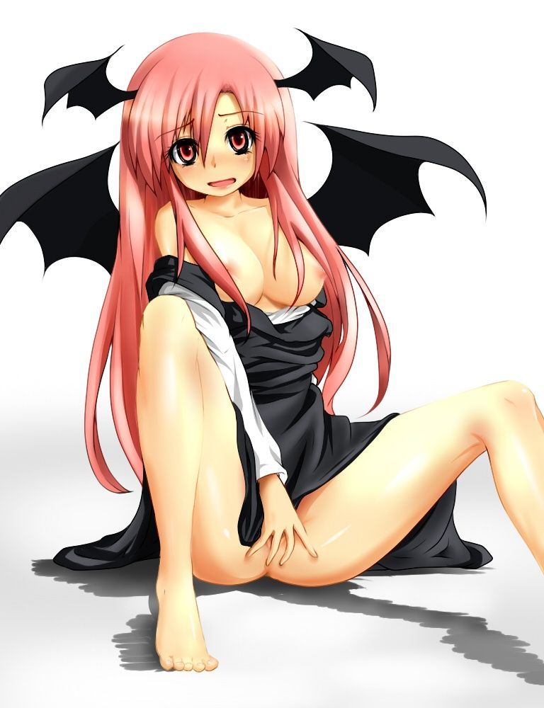 touhou koakuma hentai art (image 18 of 52)