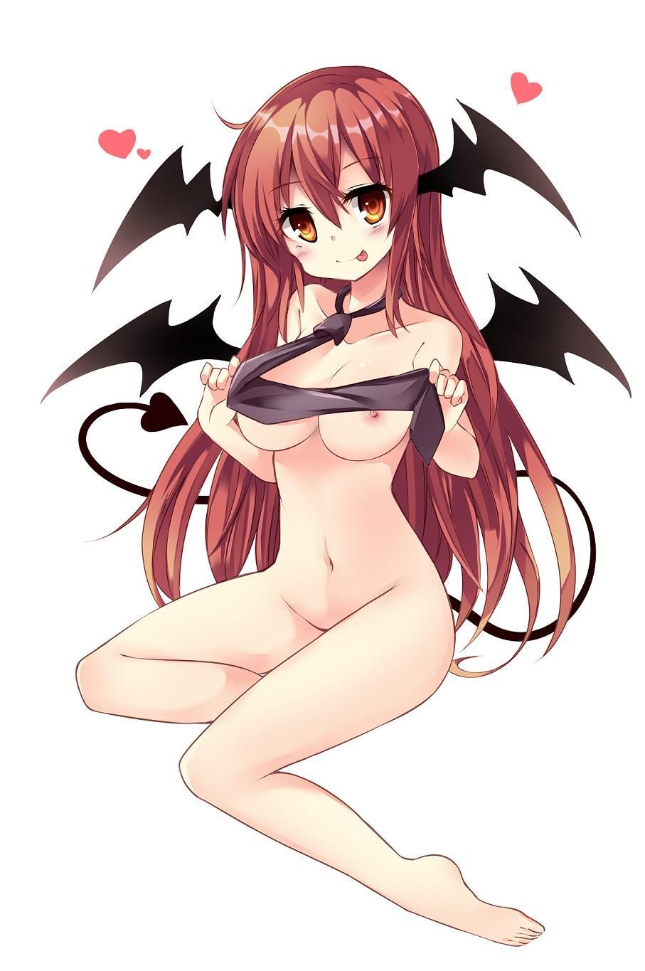 touhou koakuma hentai art (image 22 of 52)