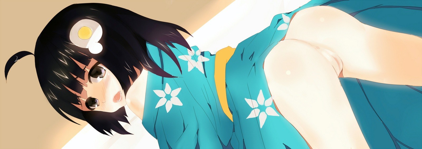 tsukihi araragi hentai art (image 5 of 25)