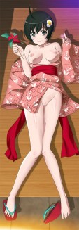 tsukihi araragi hentai art (image 15 of 25)