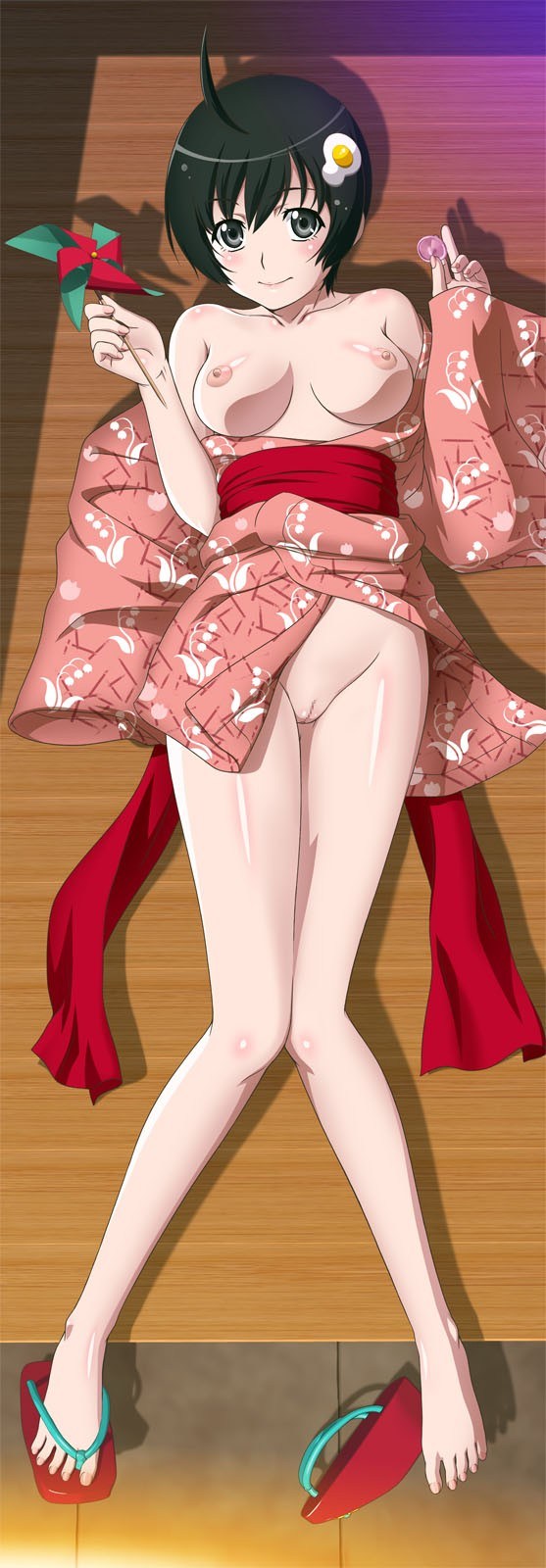 tsukihi araragi hentai art (image 19 of 25)