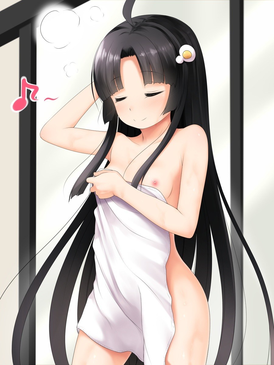 tsukihi araragi hentai art (image 22 of 25)