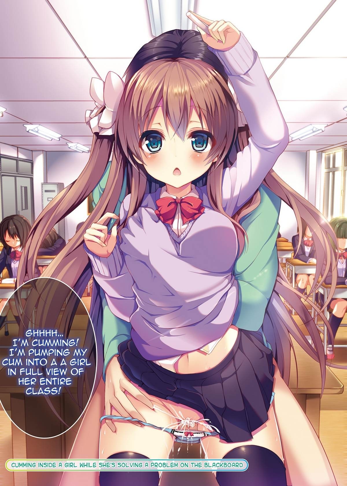 uncensored hentai sex hentai art (image 38 of 42)