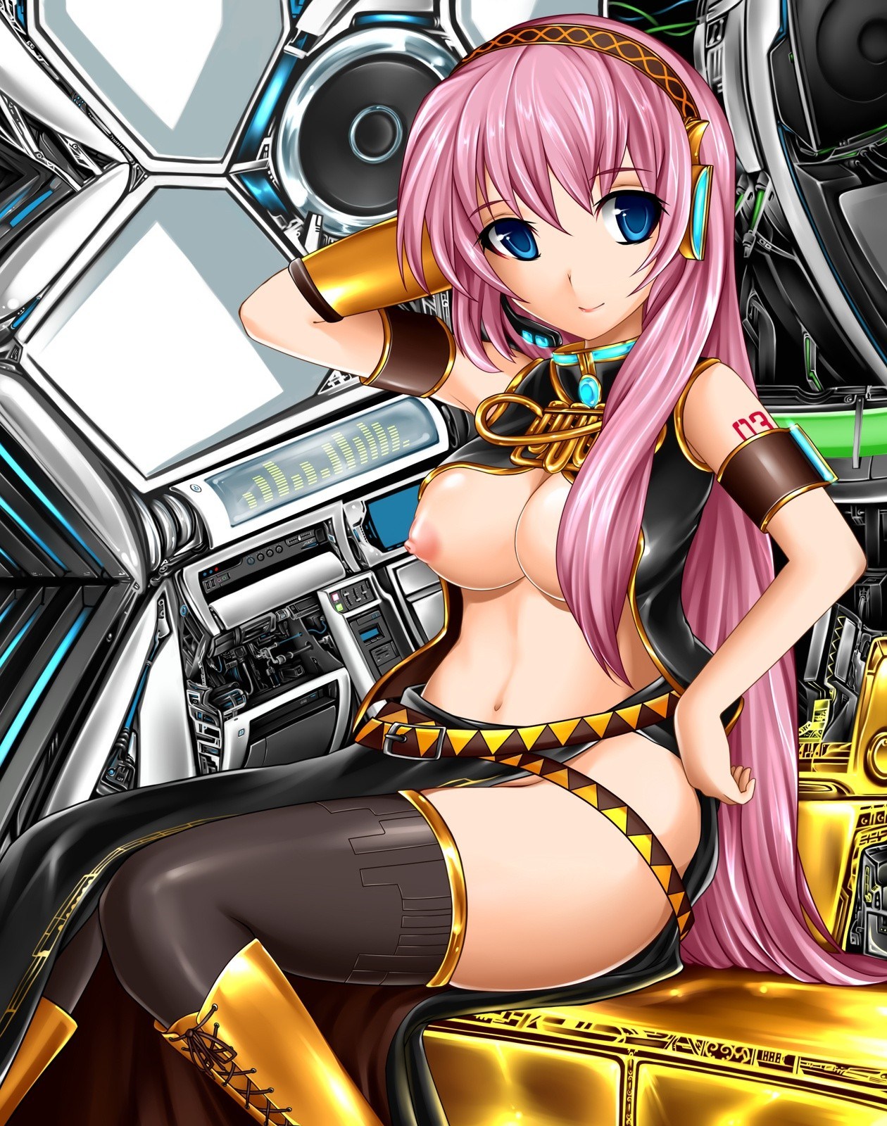 vocaloid megurine luka hentai art (image 21 of 49)