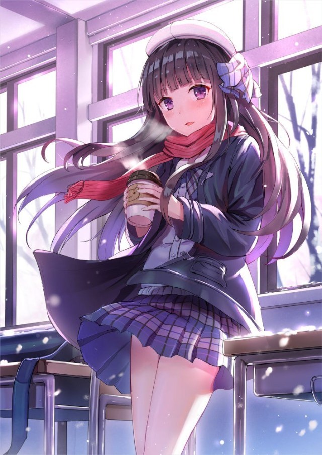 winter moe hentai gallery cover