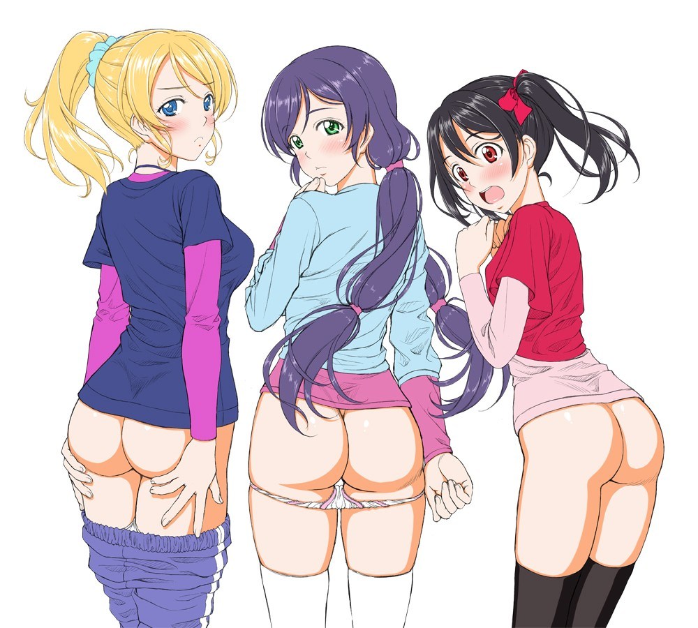 yazawa nico hentai hentai art (image 8 of 102)