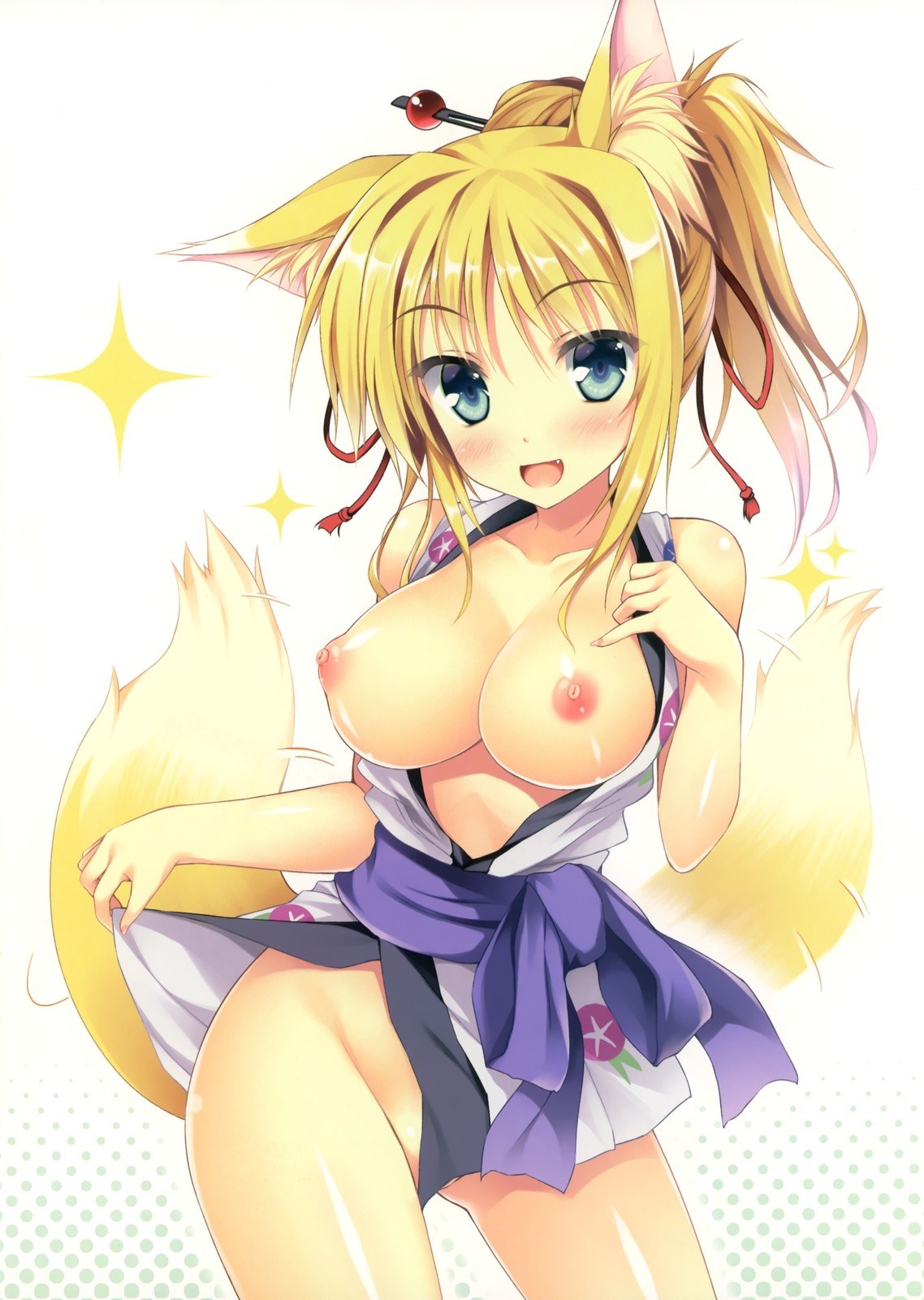 yukikaze panettone hentai art (image 15 of 18)