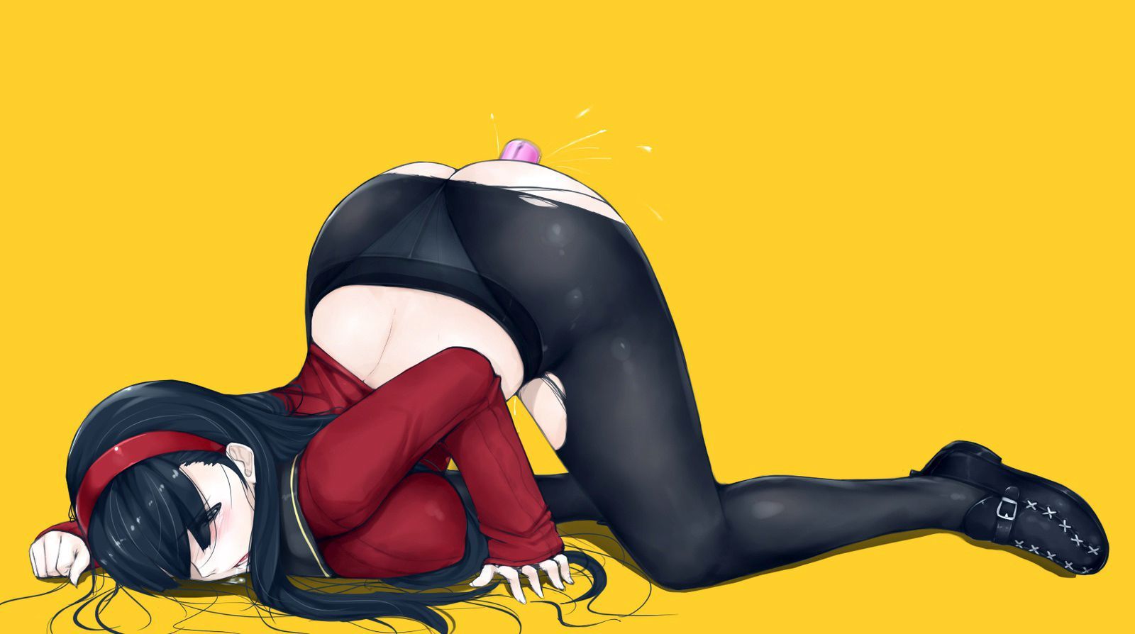 yukiko amagi hentai art (image 16 of 17)