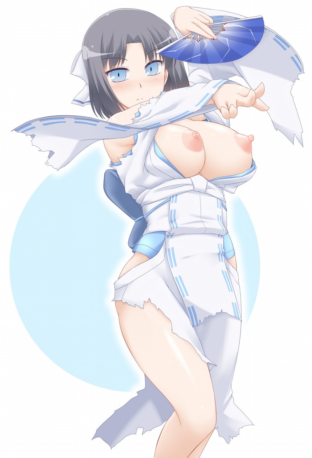 yumi senran kagura hentai art (image 15 of 49)