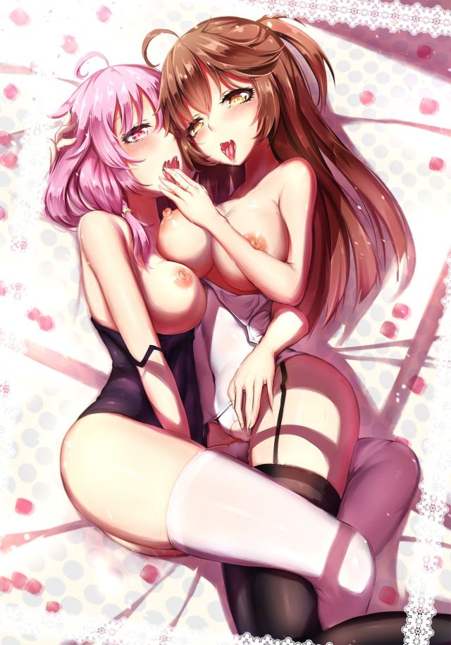 yuri hentai hentai art (image 2 of 4)