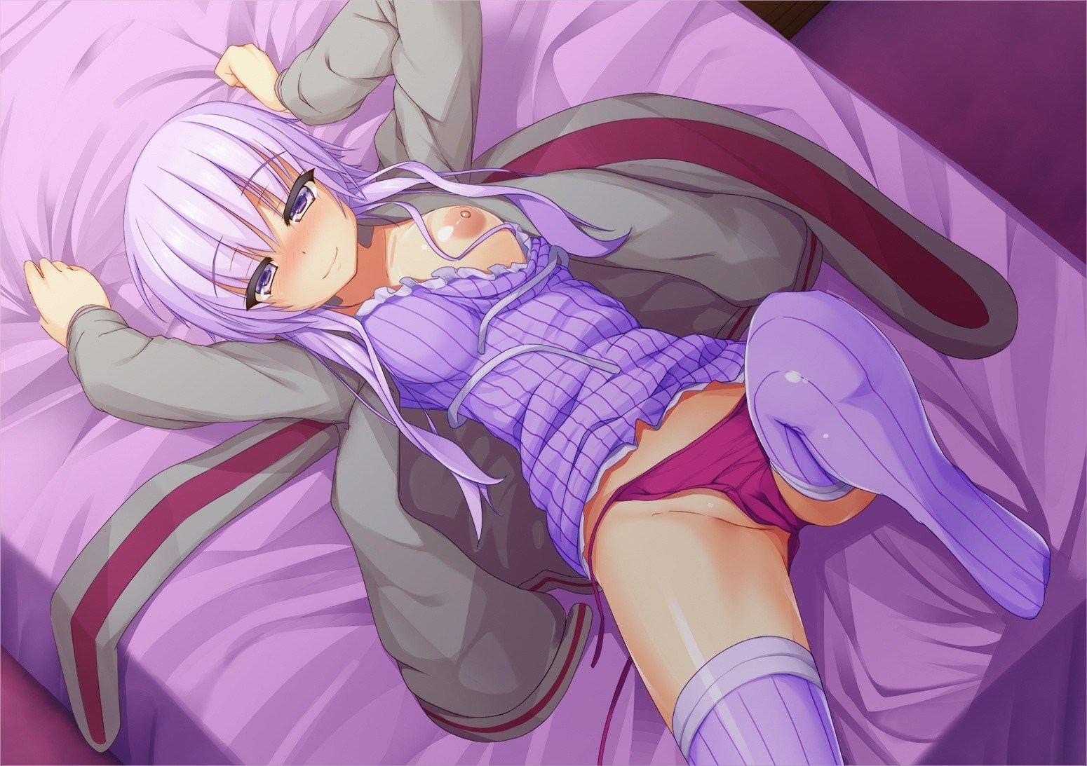 yuzuki yukari hentai hentai art (image 11 of 49)