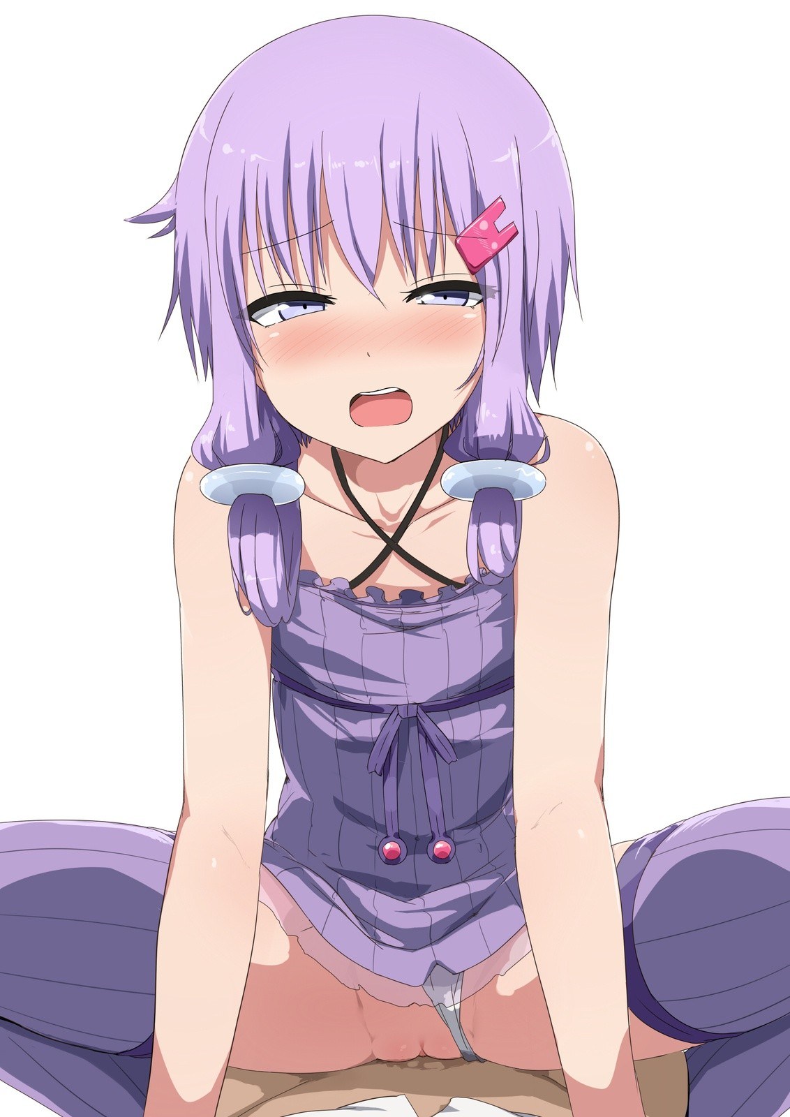 yuzuki yukari hentai hentai art (image 16 of 49)