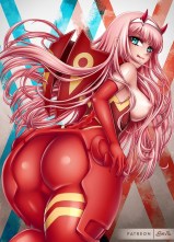 zero two hentai hentai art (image 29 of 48)
